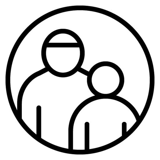Grandparents Guidance Icon