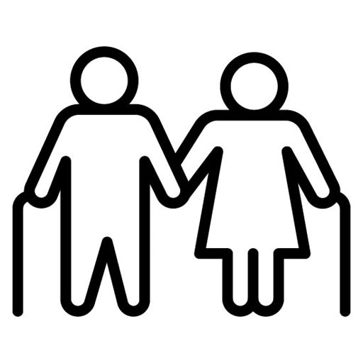 Grandparents Influence Icon