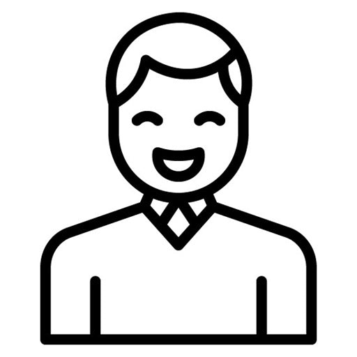Grandparents Joy Icon