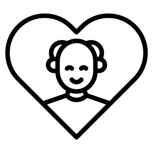 Grandparents Pride Icon