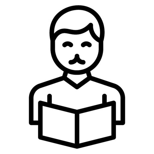 Grandparents Stories Icon