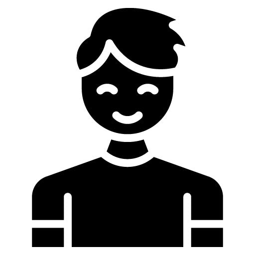 Grandson Glyph Icon