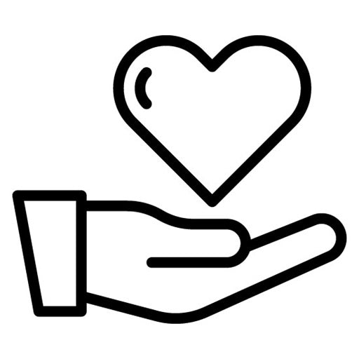 Love and Care Icon