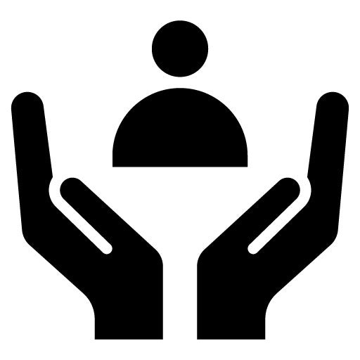 Nurturing Glyph Icon