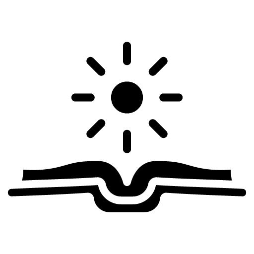 Wisdom Glyph Icon