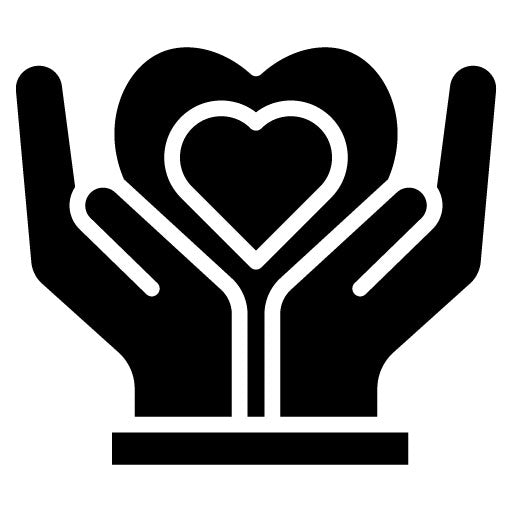 Wisdom Sharing Glyph Icon