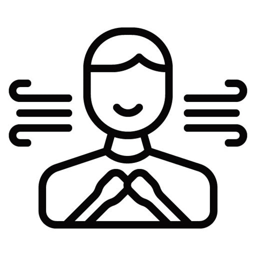Breathing Easy Icon