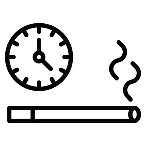 Cigarette Break Icon