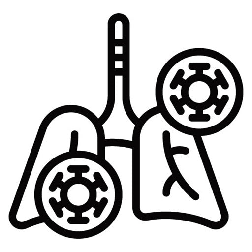 Lung Disease Icon