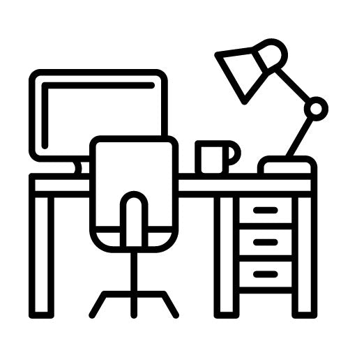 Work Table Icon