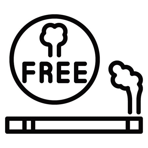 Smoke Free Icon