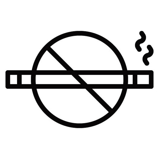 Smoke Free Community Icon