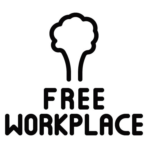 Smoke Free Workplace Icon