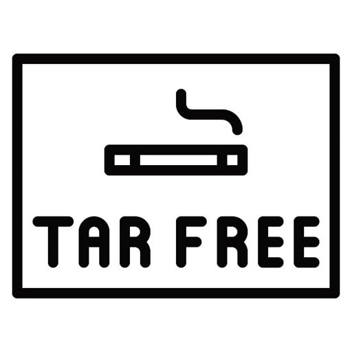Tar Free Icon