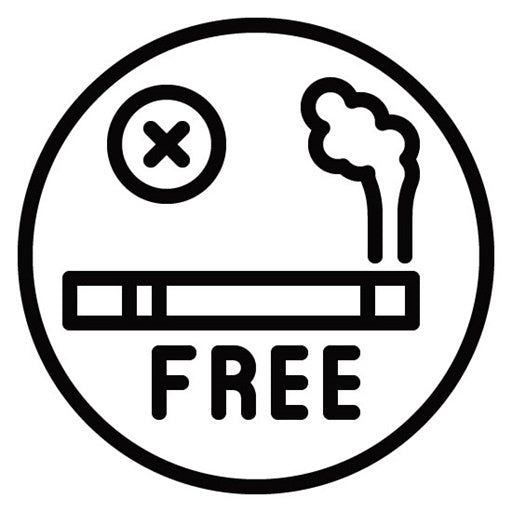 Tobacco Free Icon