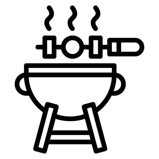 Barbecue Icon | Recreations
