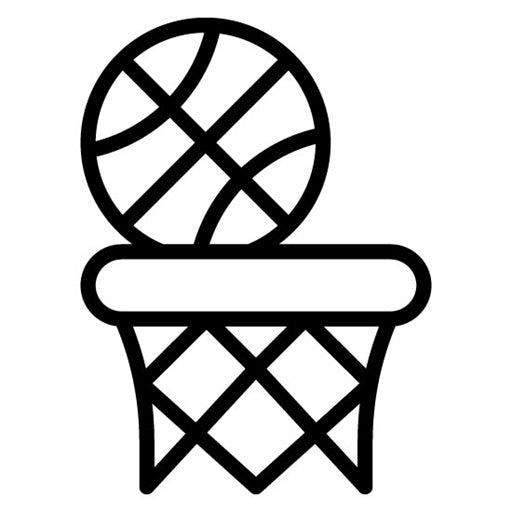 Basketball Icon | Recreations