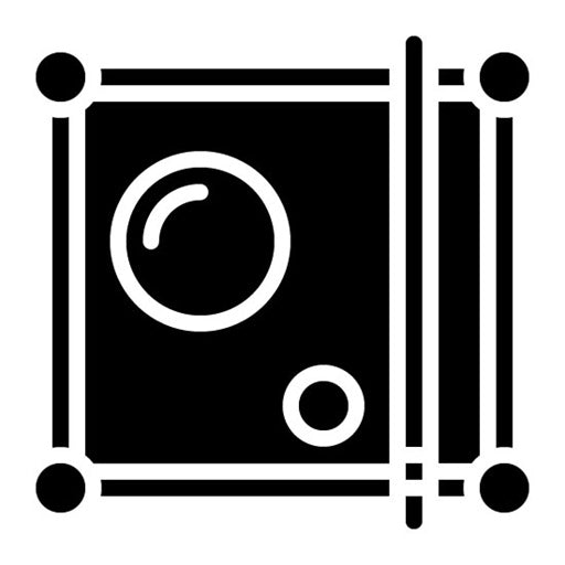 Billiards Glyph Icon | Recreations
