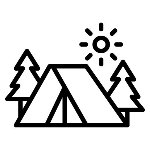 Camping Icon | Recreations