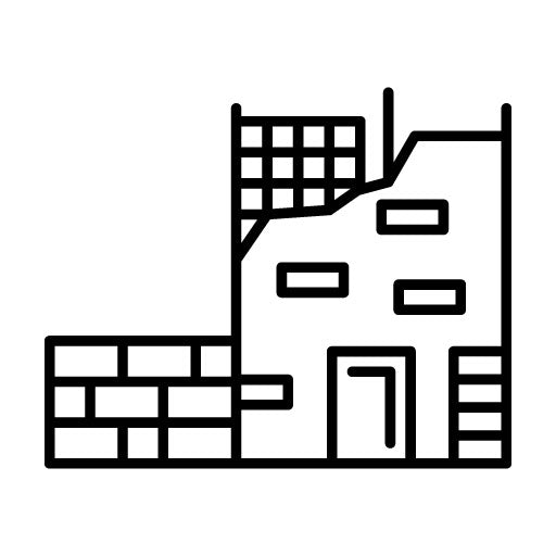 Building Contruction Icon