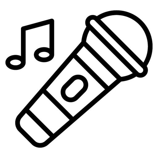 Karaoke Icon | Recreations