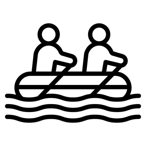 Rafting Icon | Recreations