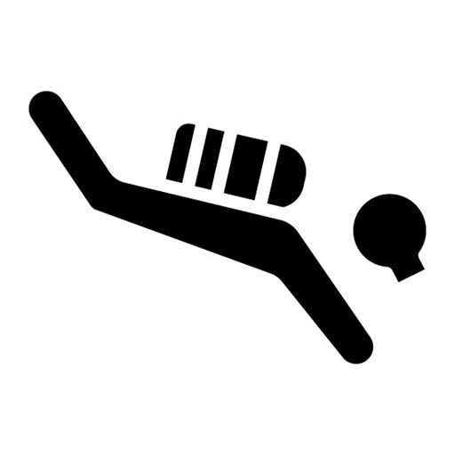 Scuba Diving Glyph Icon | Recreations