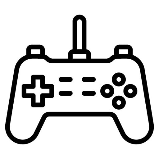Video Games Icon | Recreations