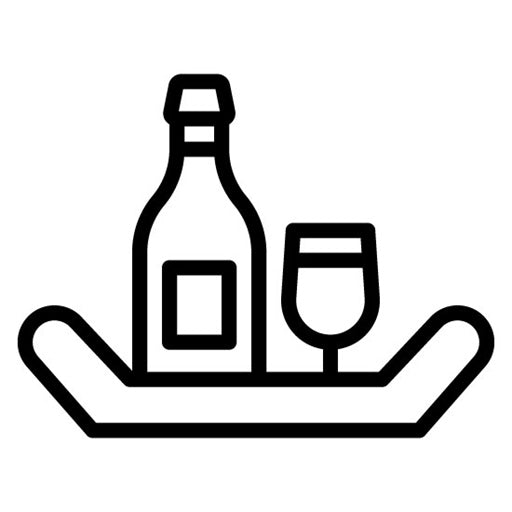 Bottle Service Icon