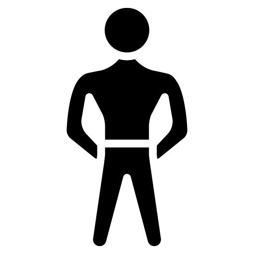 Bouncer Glyph Icon