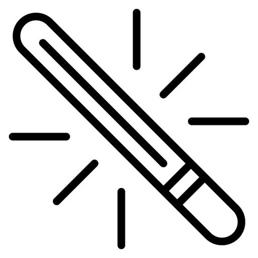 Glow Sticks Icon | Nightclub
