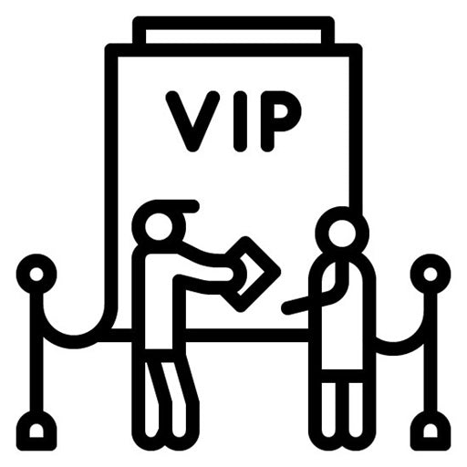 Nightclub Experience Icon