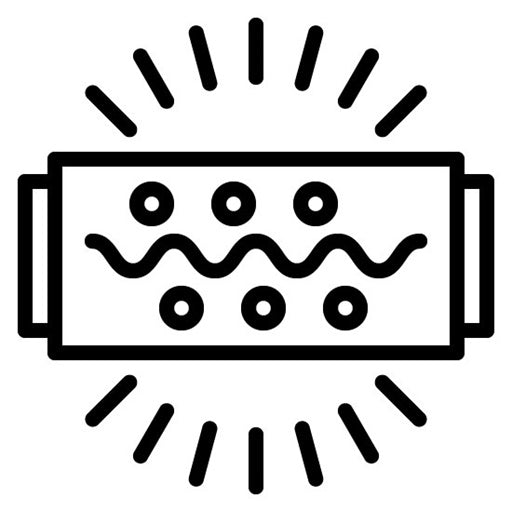 Strobe Lights Icon