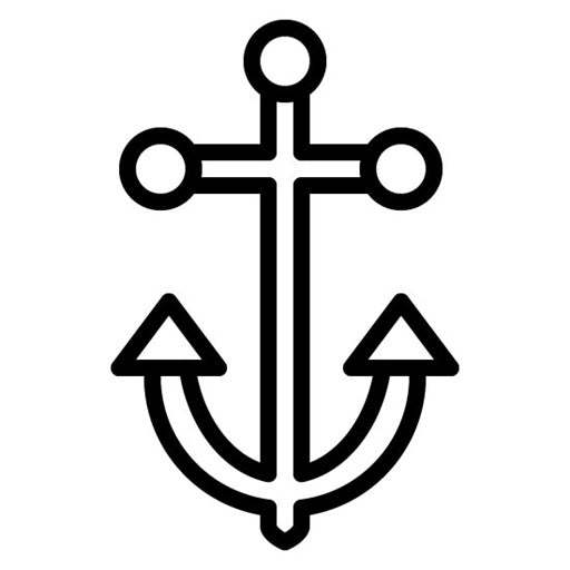 Anchor Icon | Harbour