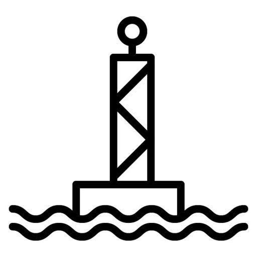 Harbor Buoyage Icon