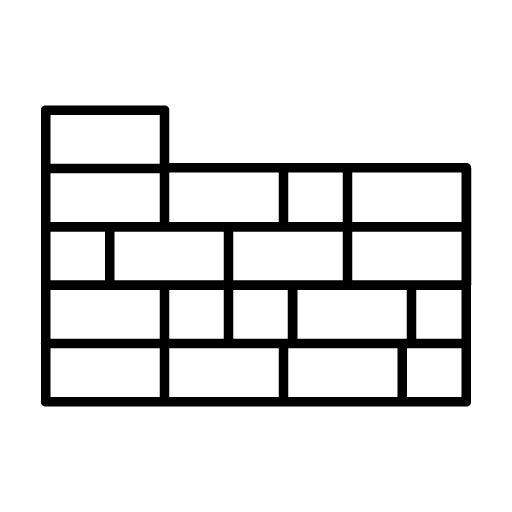 Brickwall Icon