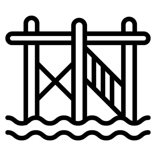 Wharf Icon