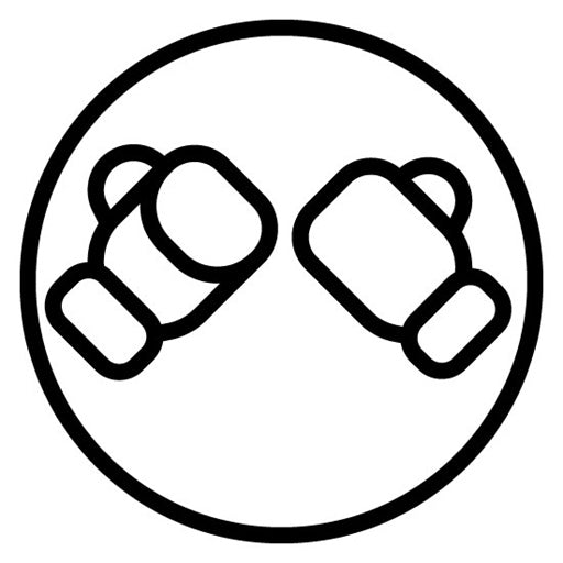 Boxing Clinch Icon