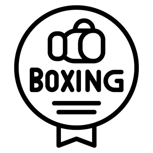 Boxing Logo Icon