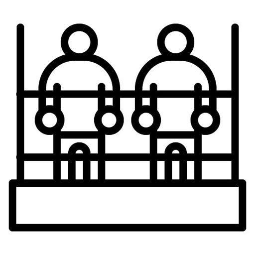 Boxing Match Icon