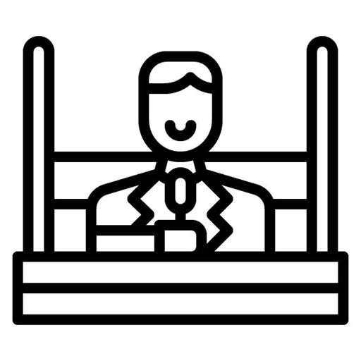Boxing Promoter Icon