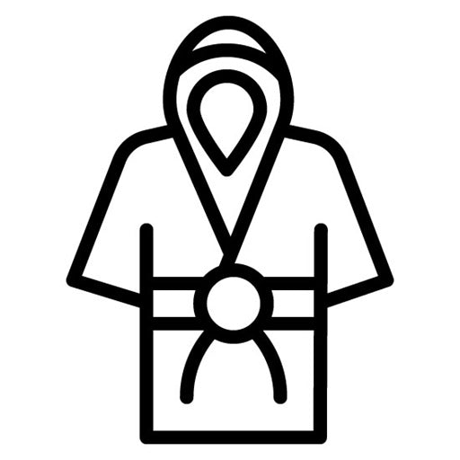 Boxing Robe Icon