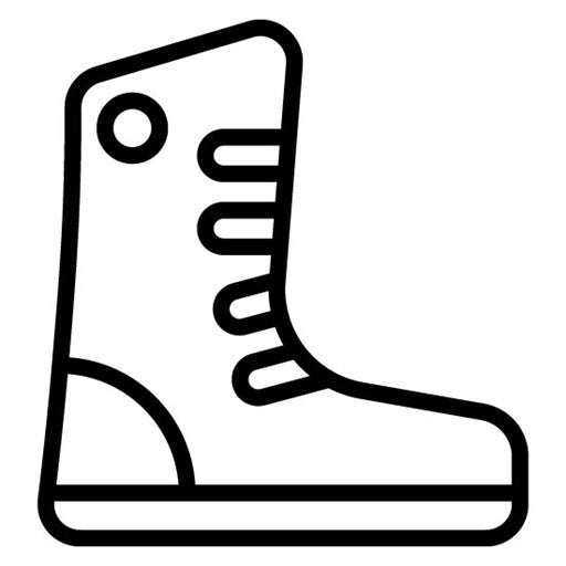 Boxing Shoes Icon