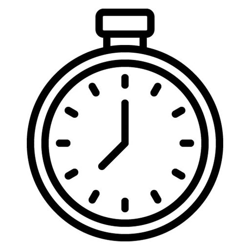 Boxing Timer Icon