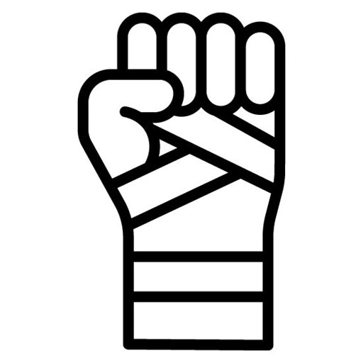 Hand Wraps Icon