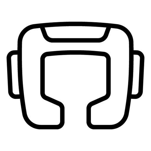 Headgear Icon | Boxing