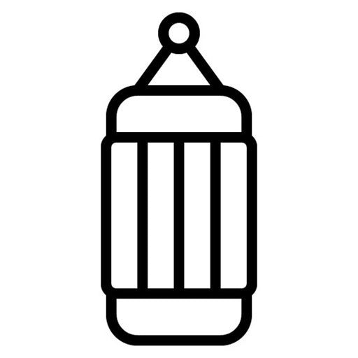 Heavy Bag Icon