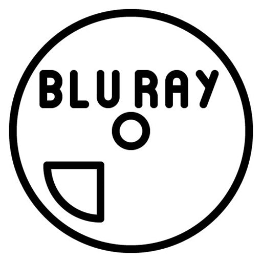 Blu ray Disc Icon