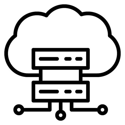 Cloud Storage Icon | Data Storage