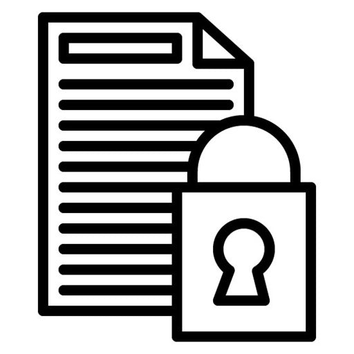 Data Encryption Icon